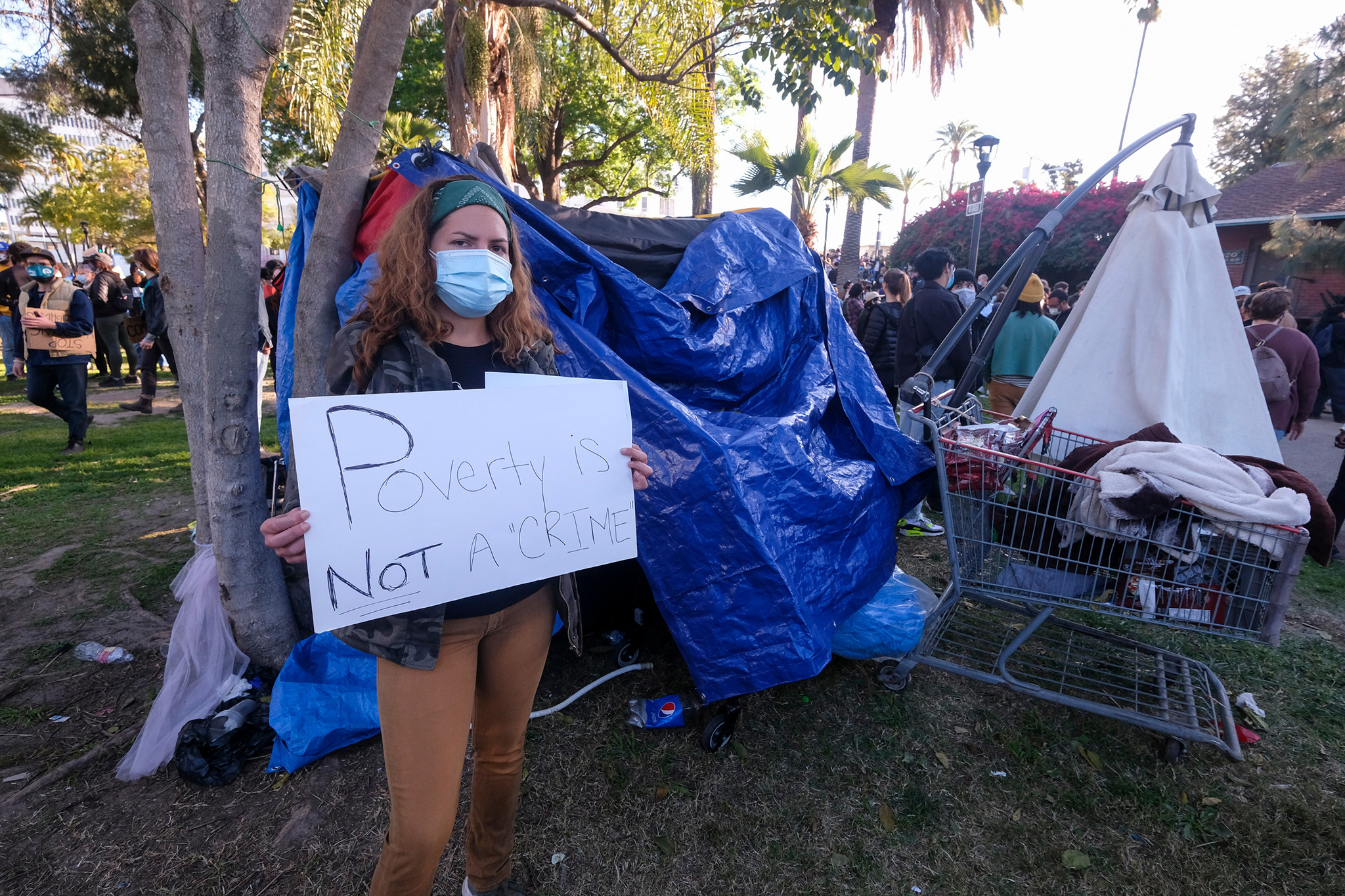 Echo Park Closed for Repairs? Sources Say the Park Will be Fenced - LAmag -  Culture, Food, Fashion, News & Los Angeles