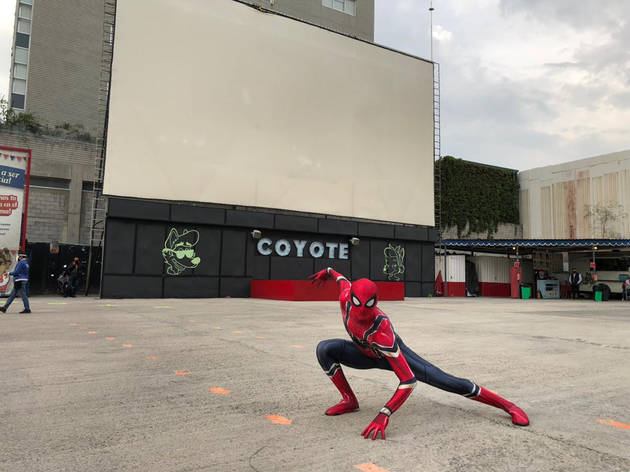 Autocinema Coyote Autocinema Coyote