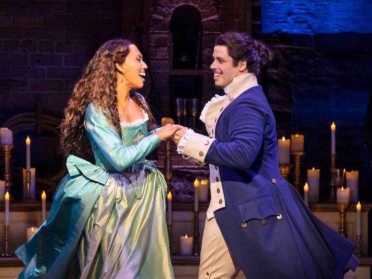 'Hamilton', theatres, cinemas, art galleries and more are about to reopen in Sydney