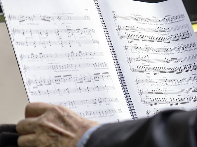 Música en el museo Música en el museo