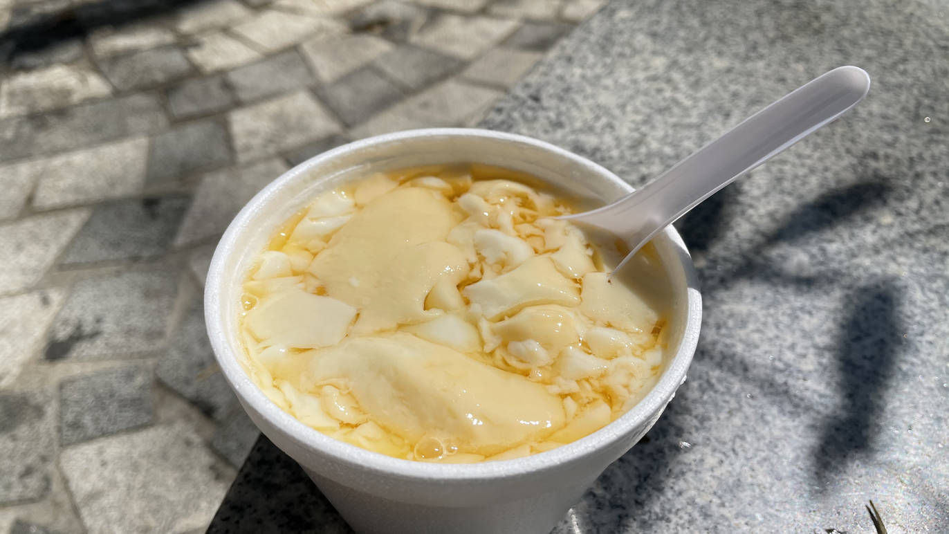 Tofu Garden (Ah Por Tofu Fa) Restaurants in Lamma Island, Hong Kong