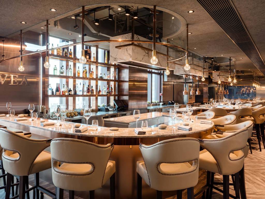 50 Best restaurants in Hong Kong