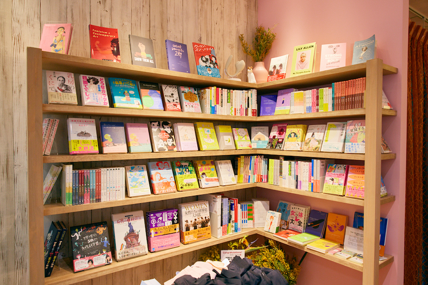 ラブピースクラブ ラフォーレ原宿店