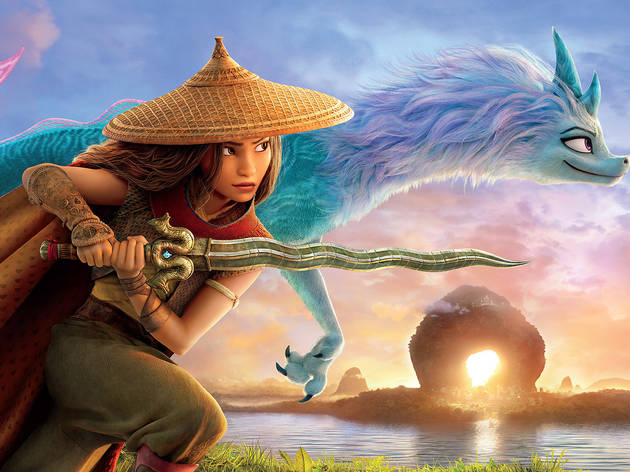 Disney, 'Raya y el último dragón' Disney, 'Raya y el último dragón'