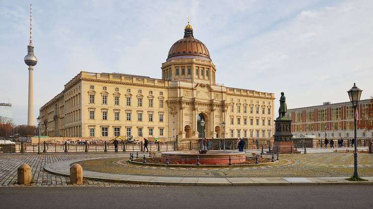 Humboldt Forum, Berlin