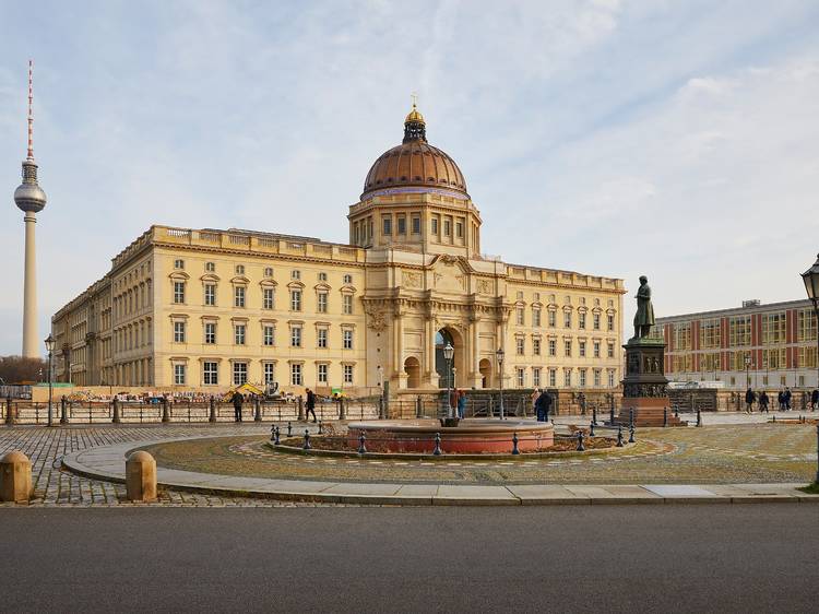 Humboldt Forum, Berlin