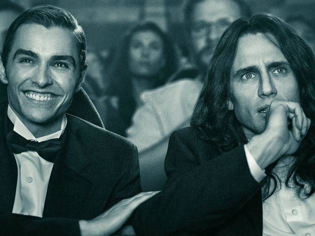 The disaster artist The disaster artist
