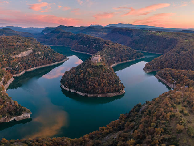 Sant Pere de Casserres (Osona) Sant Pere de Casserres (Osona)