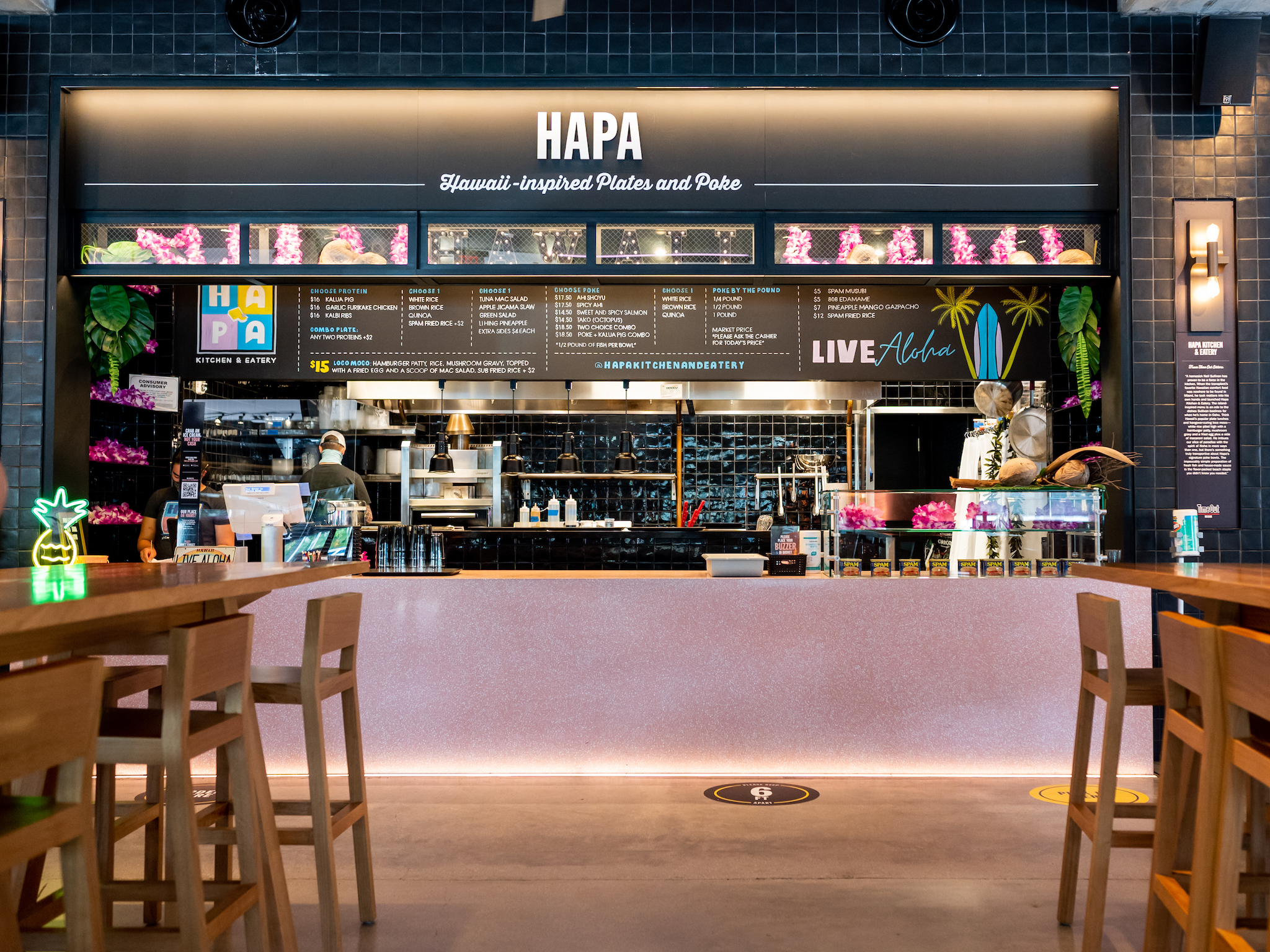 Hapa Time Out Market