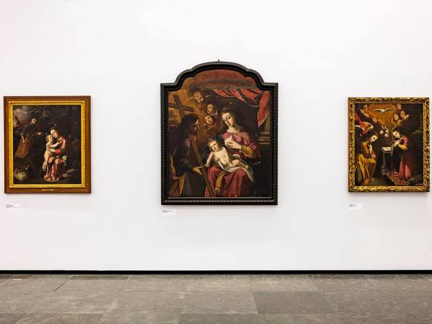 PAULA REGO/ JOSEFA DE ÓBIDOS: Arte Religiosa no Feminino PAULA REGO/ JOSEFA DE ÓBIDOS: Arte Religiosa no Feminino