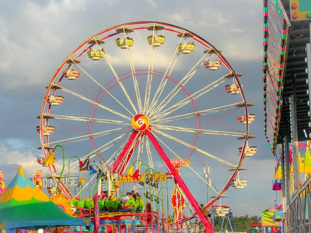 La feria de Espectaculares García llega al Parque Bicentenario