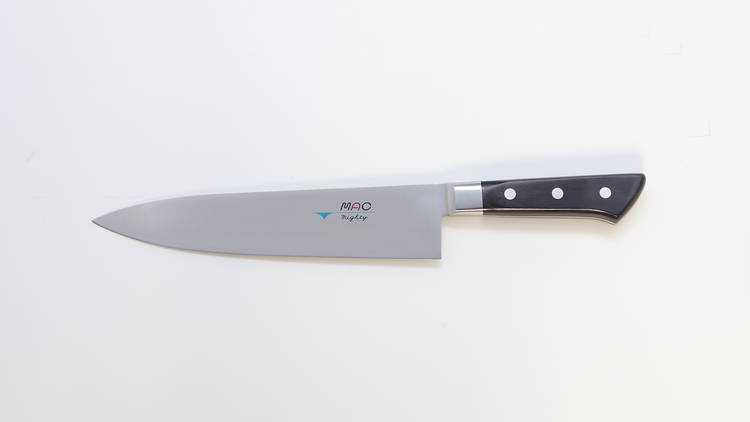 MAC Professional Series 8.5” chef’s knife