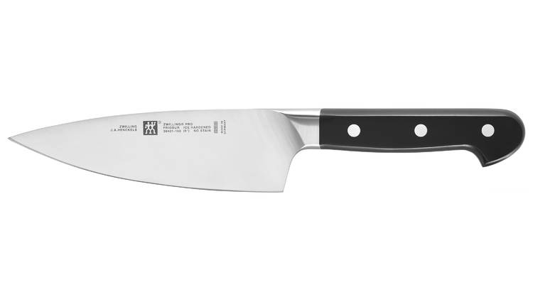 Zwilling Pro 6” chef’s knife