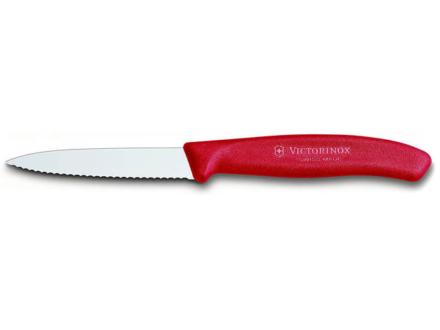Victorinox 3.25” serrated paring knife Victorinox 3.25” serrated paring knife
