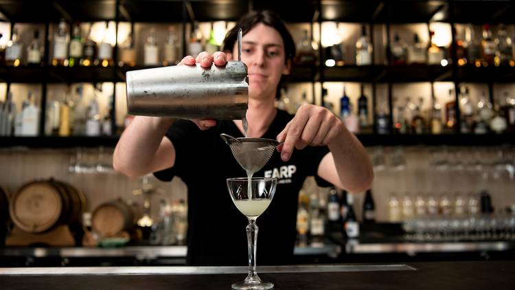Earp Distilling Co. Gin School