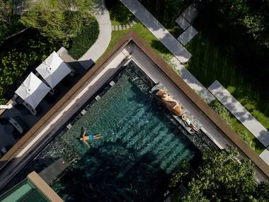 Kimpton Maa-Lai Bangkok Kimpton Maa-Lai Bangkok