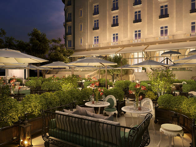 Mandarin Oriental Ritz Mandarin Oriental Ritz