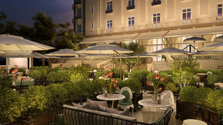 Hotel Mandarin Oriental Ritz Madrid