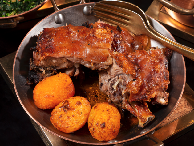 JNcQUOI at Home – Pascoa JNcQUOI at Home – Pascoa, Cabrito