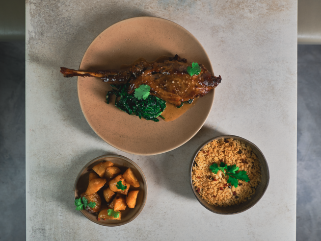 Cabrito no forno – Plano Cabrito no forno – Plano