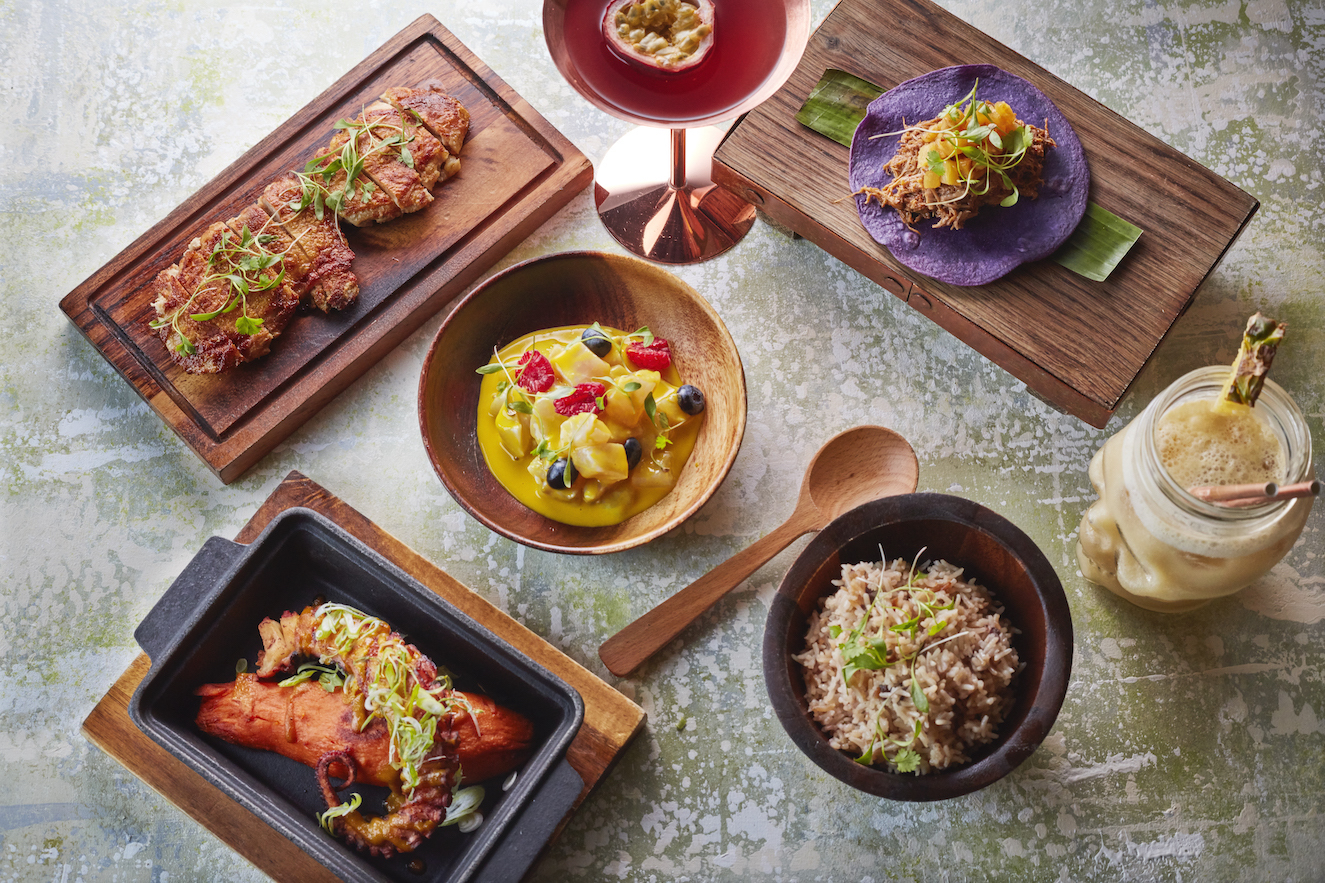 Zuaya London | Restaurants in Kensington, London