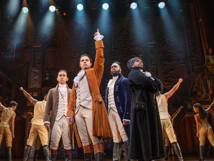 We reveal how you can get $10 tickets to the Aussie production of 'Hamilton'