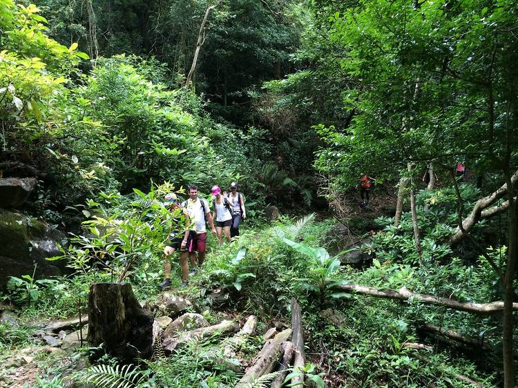 The best Hong Kong hiking trails