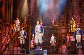 Hamilton At Sydney S Lyric Theatre Review It S As Good As You Ve Heard