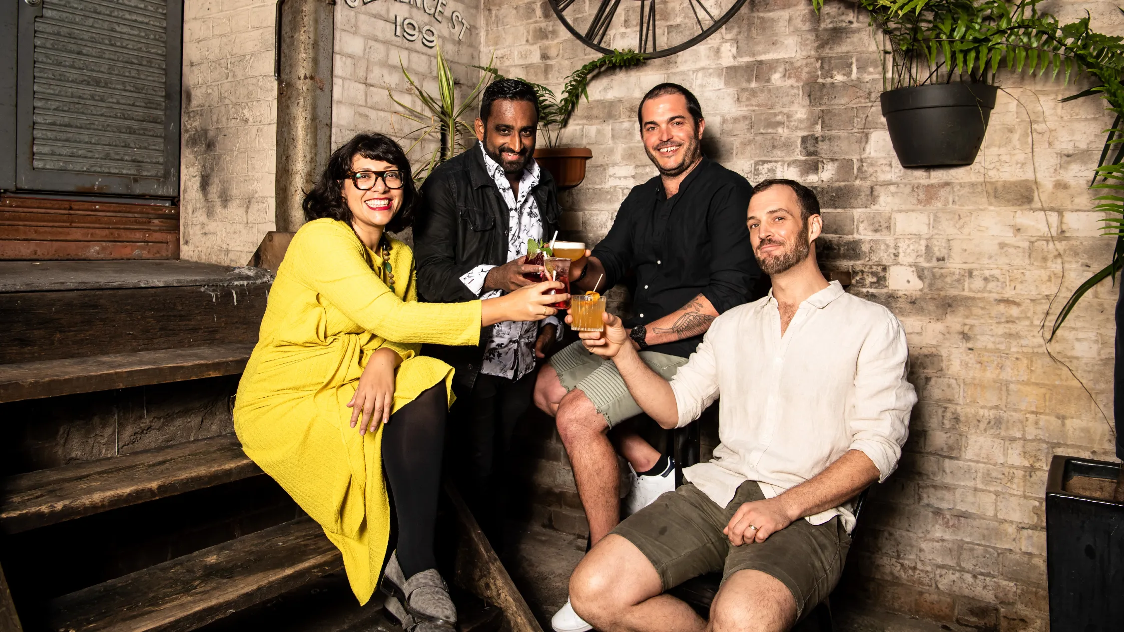 YCK Laneways launch