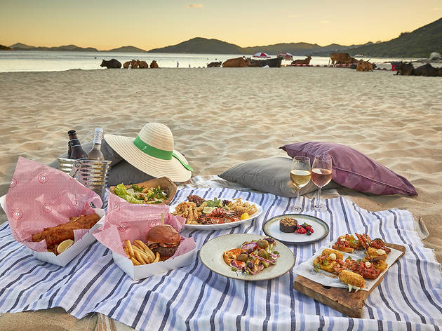 Hong Kong's best beachside bars and restaurants Hong Kong's best beachside bars and restaurants