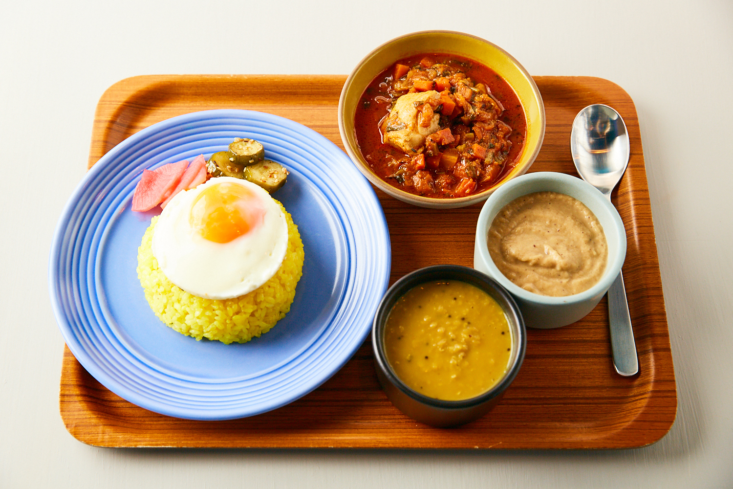 代官山 ハブモアカレー