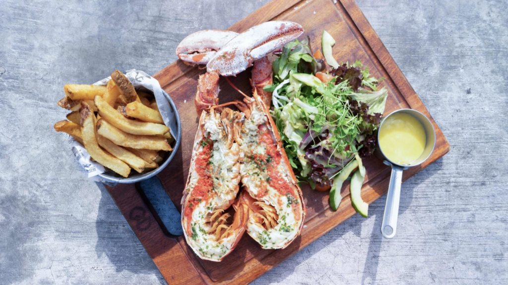 Padstow Restaurant & Bar 香港西貢的餐廳