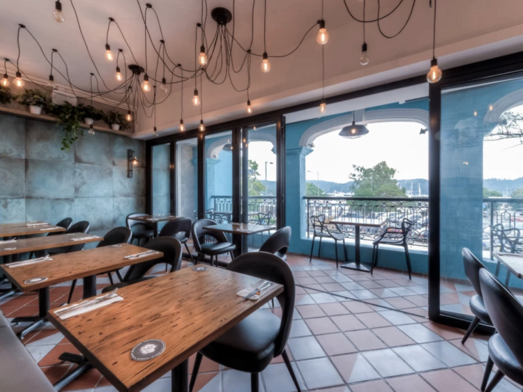Padstow Restaurant & Bar