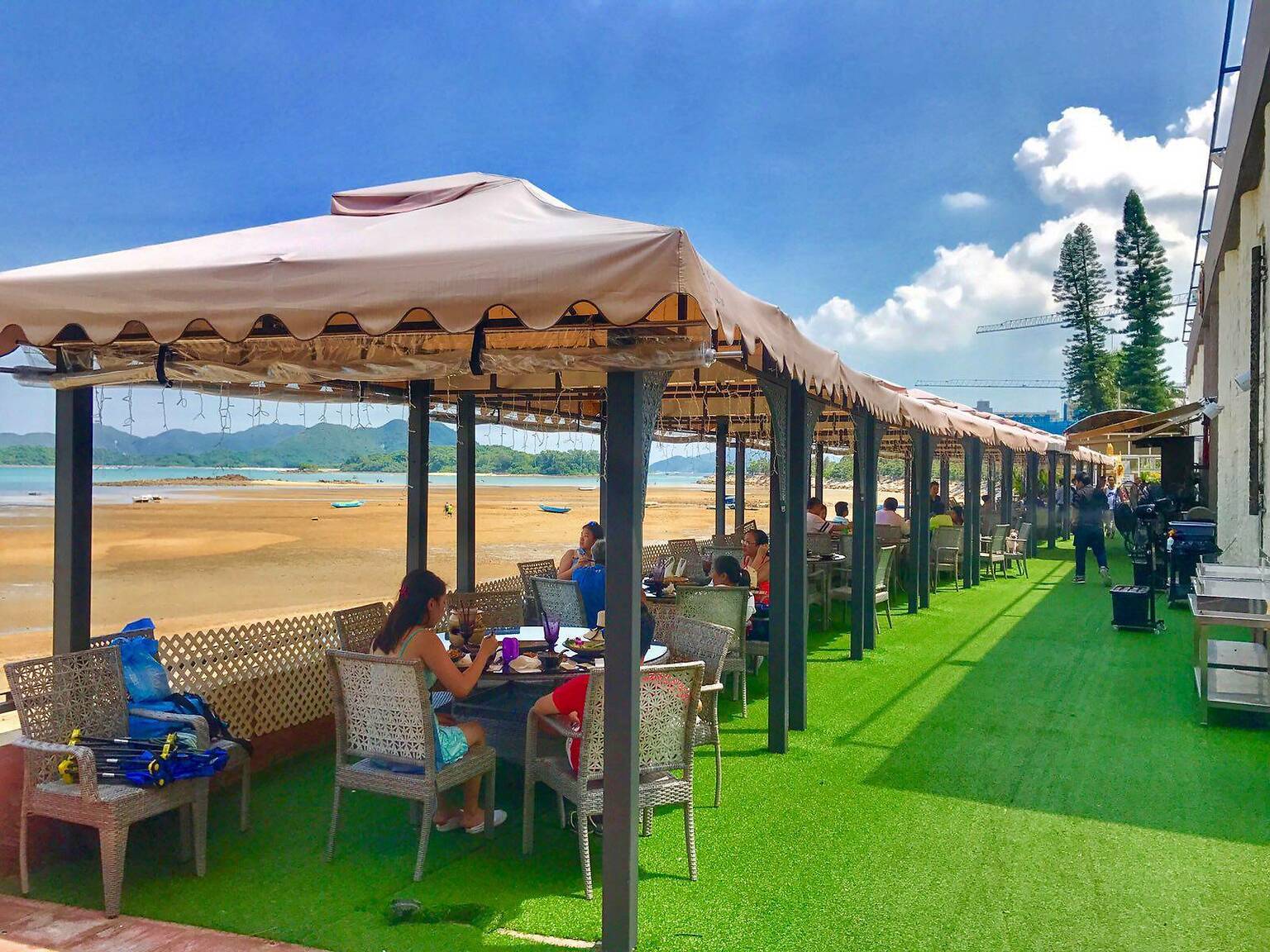 13 Best beachside bars and restaurants in Hong Kong — Time Out Hong Kong