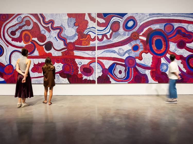 Museum of Contemporary Art (MCA)