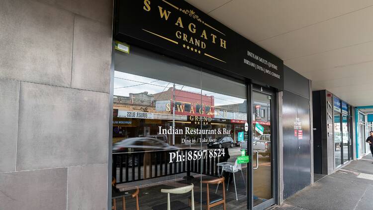 Swagath Grand Indian Restaurant