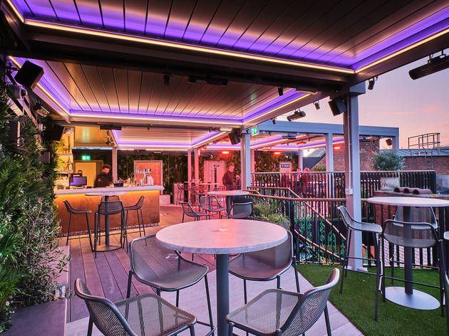 The Rooftop at The Hippodrome Casino | Restaurants in Leicester Square,  London