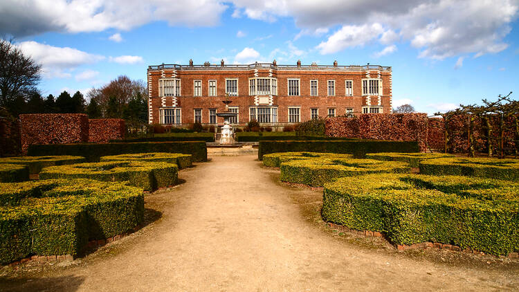 Temple Newsam