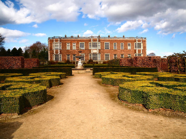 Temple Newsam