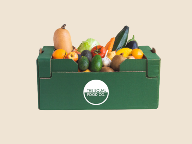 cabazes The Equal Food Co. The Equal Food Co.
