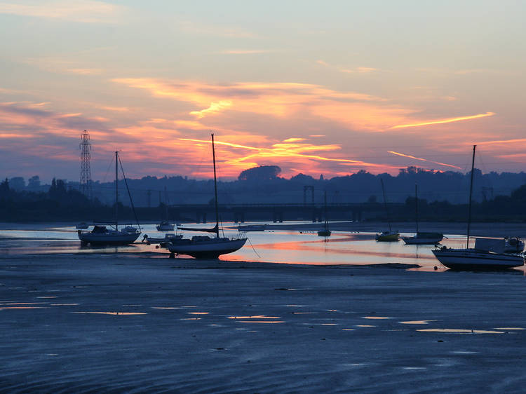 Manningtree, Essex