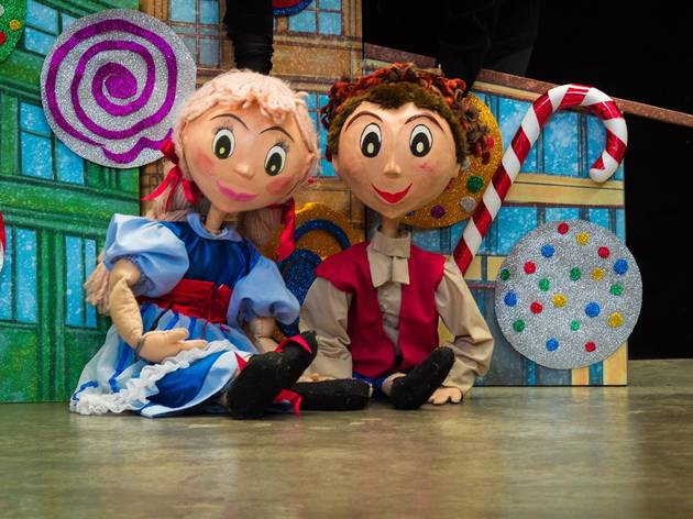 Hansel y Gretel, ópera para niños Hansel y Gretel, ópera para niños
