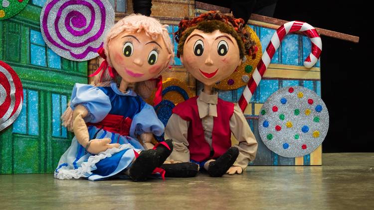 Hansel y Gretel, ópera para niños