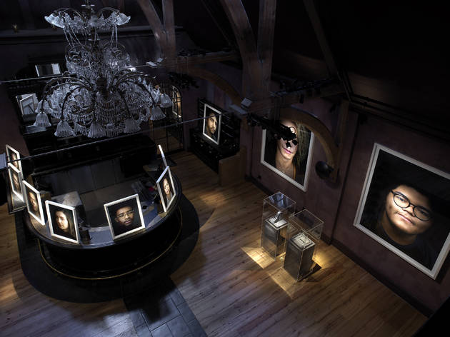 A million more fotografiska A million more fotografiska