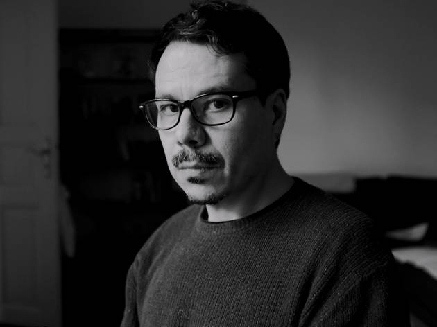 Gabriel Mariño Gabriel Mariño, director de Ayer Maravilla Fui