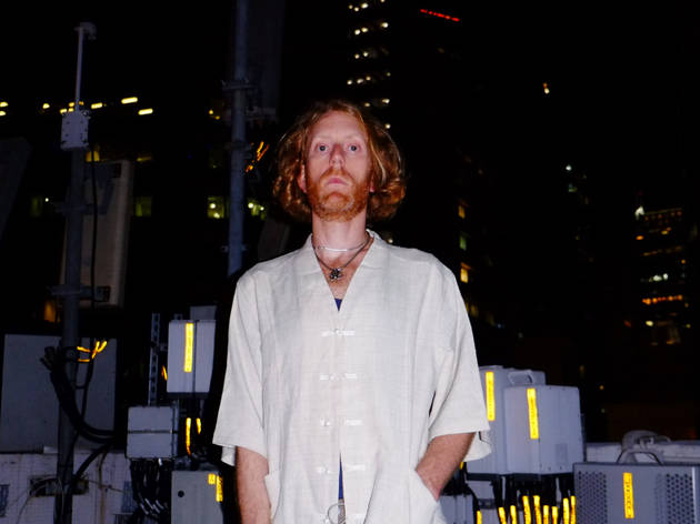 Nick Hook Nick Hook y LAO presentan Calm + Collect