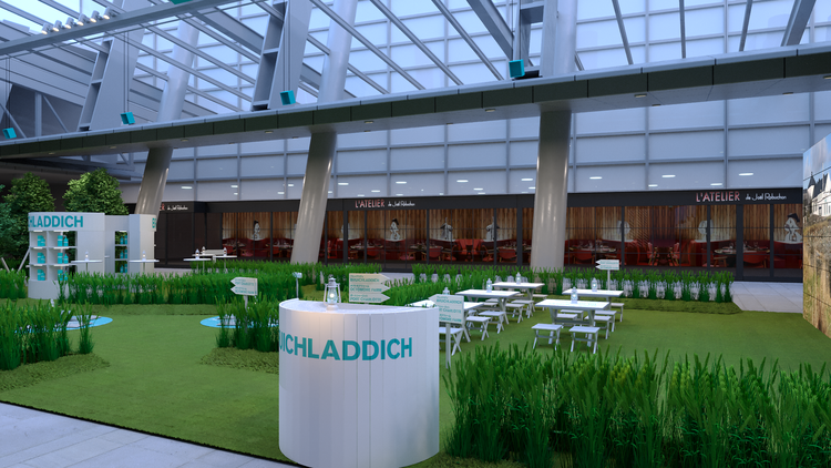 Bruichladdich Distillery