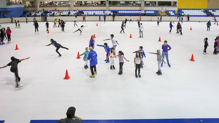 Macquarie Ice Rink