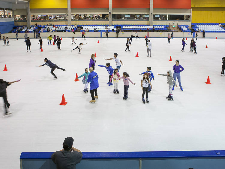 Macquarie Ice Rink