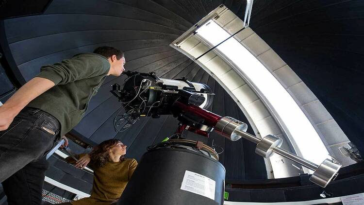 Macquarie University Astronomical Observatory 